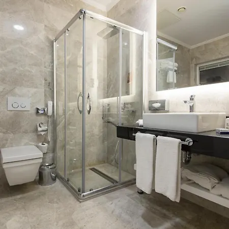 Park By Radisson Cankaya 4*