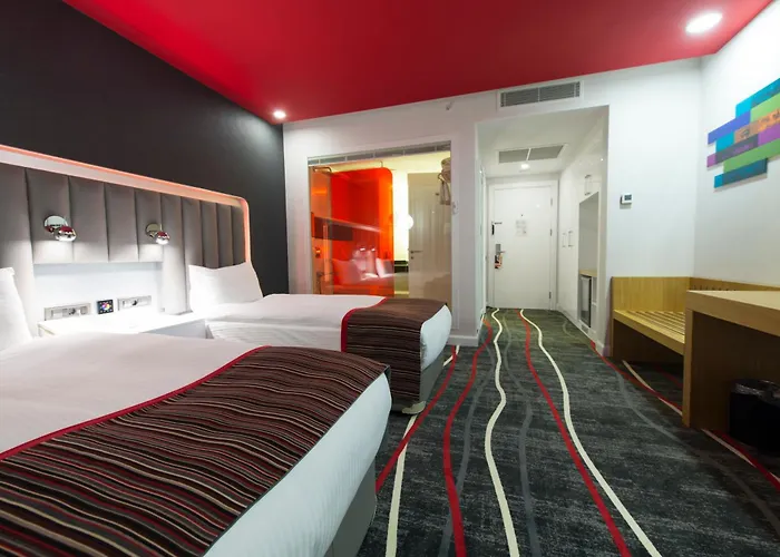 Park By Radisson Cankaya Отель 4*