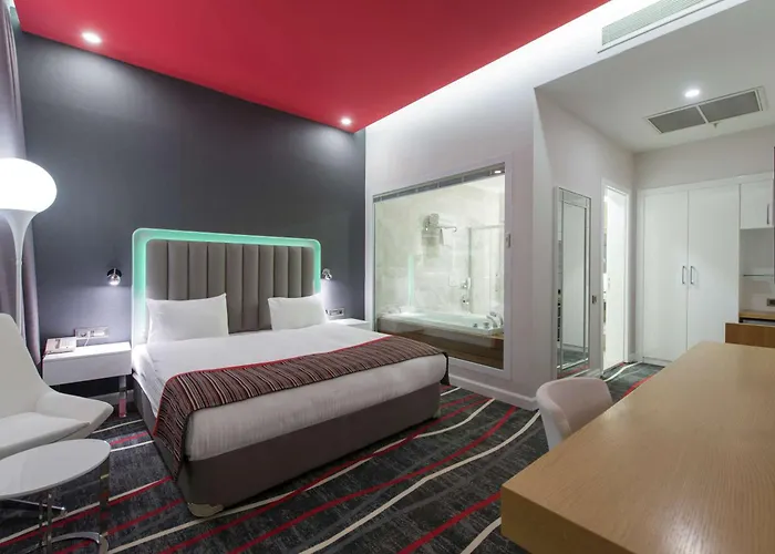 Park By Radisson Cankaya 4* Ankara