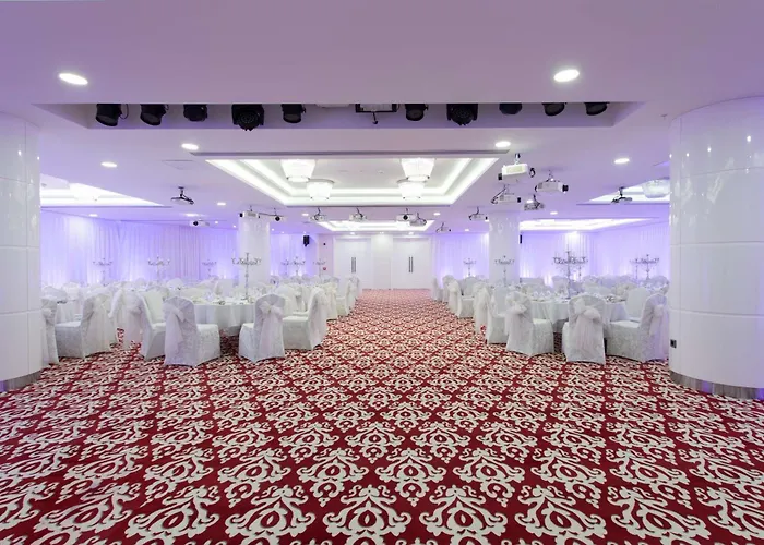 Park By Radisson Cankaya 4* Ankara