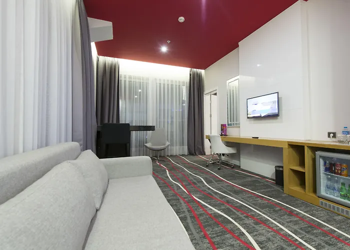 Park By Radisson Cankaya ホテル 4*