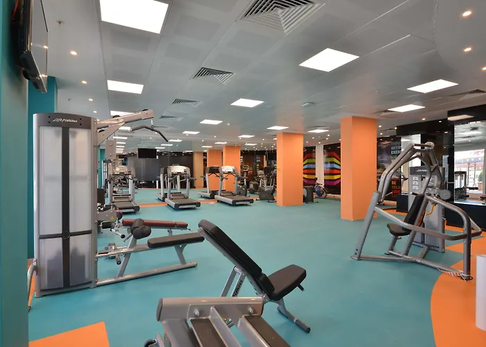 Park By Radisson Cankaya 4*