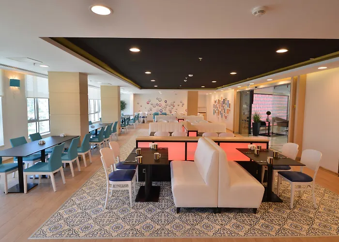 Park By Radisson Cankaya ホテル