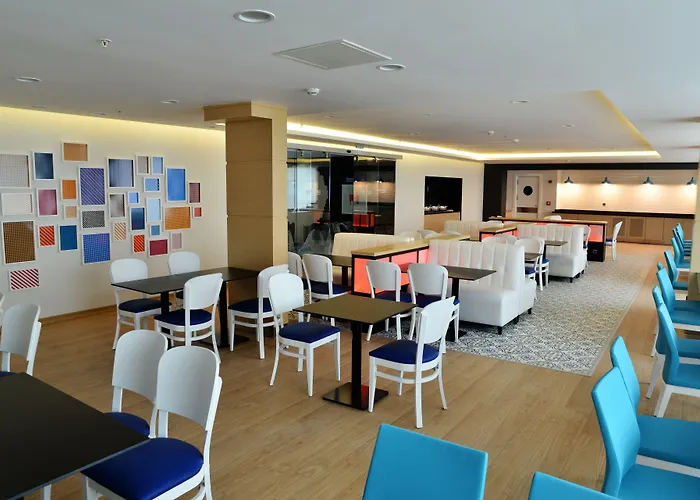 Отель Park By Radisson Cankaya Анкара