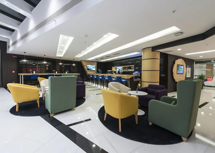 Park By Radisson Cankaya Отель 4*