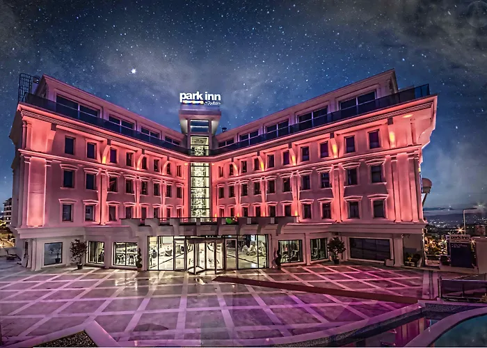 Park By Radisson Cankaya ホテル