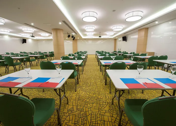 Park By Radisson Cankaya 4*