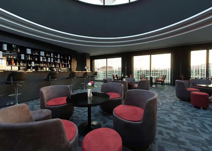 Park By Radisson Cankaya 4*