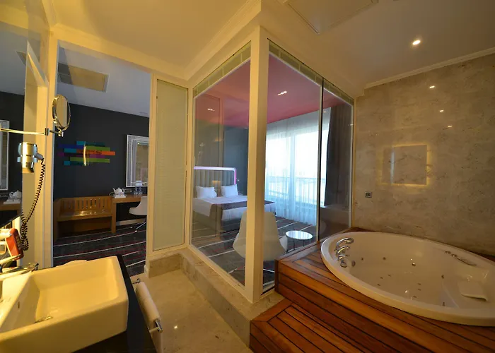 ホテル Park By Radisson Cankaya