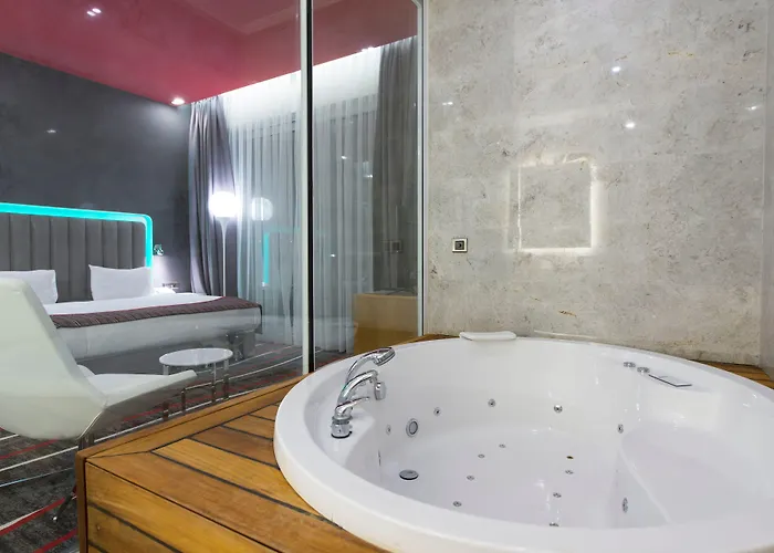 Hotel Park By Radisson Cankaya Ankara