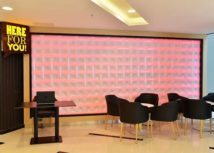 Park By Radisson Cankaya ホテル