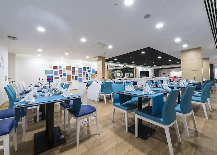 Park By Radisson Cankaya 4*