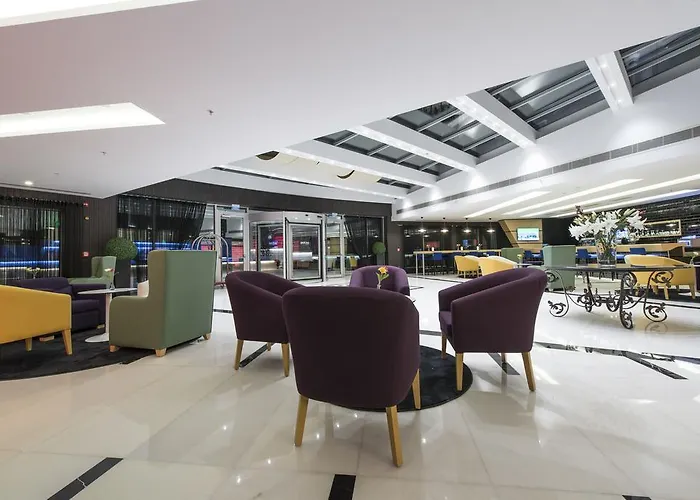 Park By Radisson Cankaya Hotel 4*