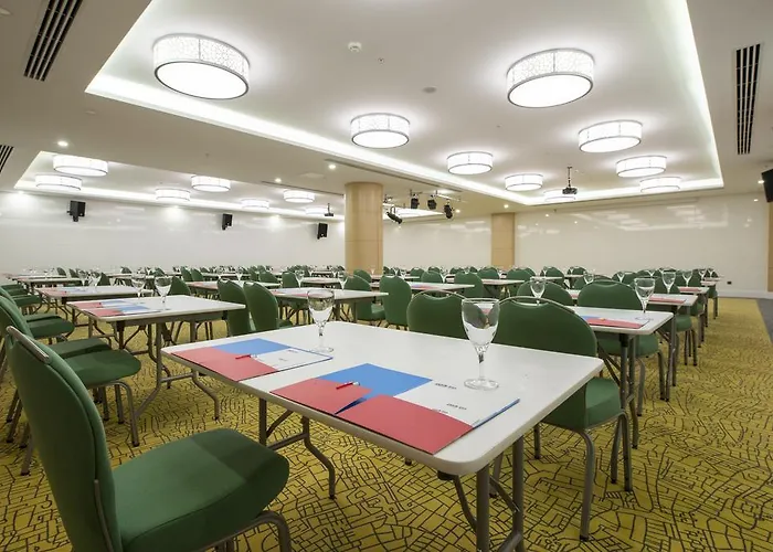 Park By Radisson Cankaya 4*