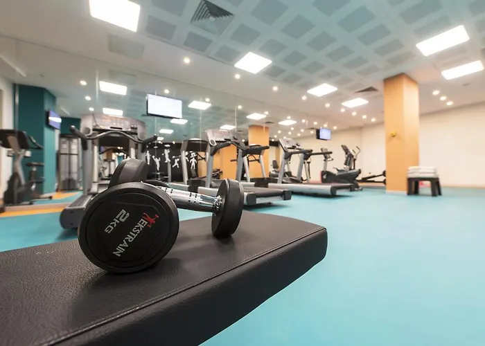 Отель Park By Radisson Cankaya