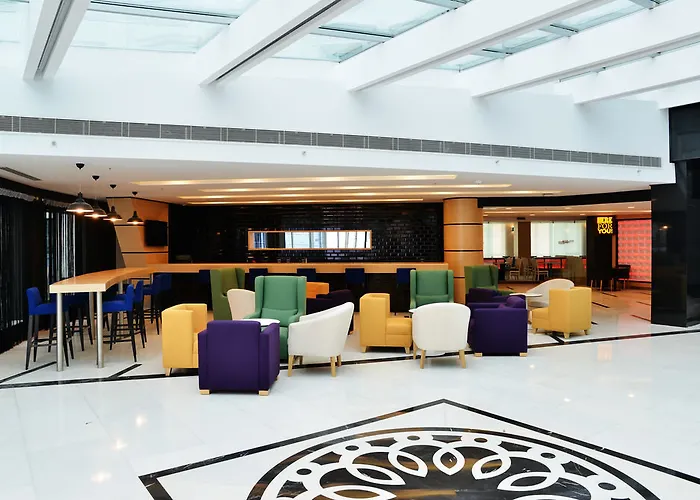 Отель Park By Radisson Cankaya