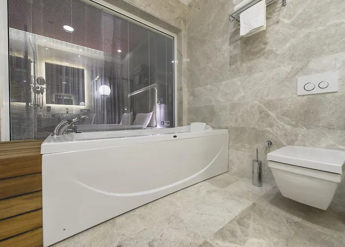 Park By Radisson Cankaya Отель 4*