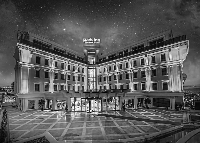 Park By Radisson Cankaya 4*