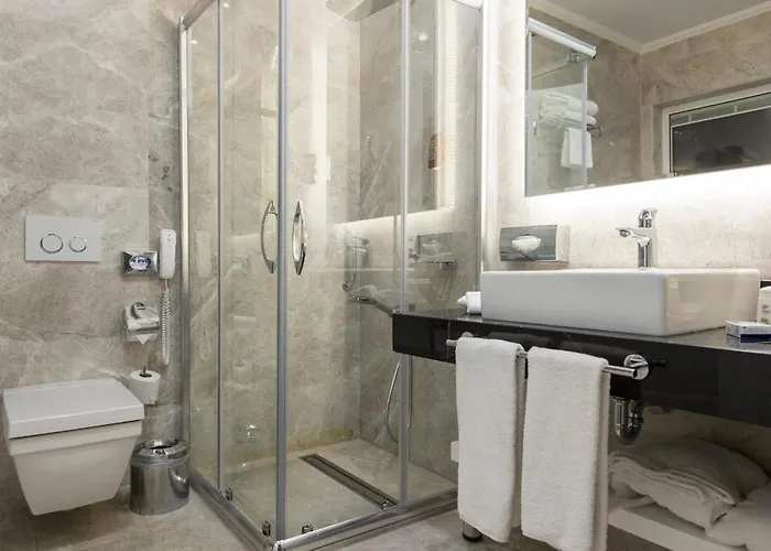 Park By Radisson Cankaya 4*