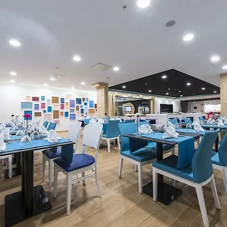 Park By Radisson Cankaya 4*