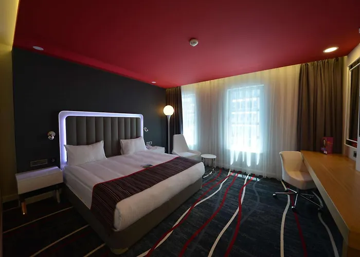 Park By Radisson Cankaya Hotel