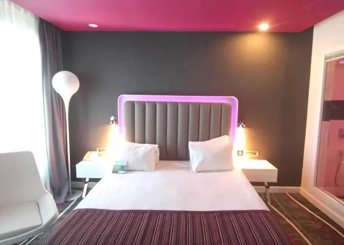 Hotel Park By Radisson Cankaya Ankara