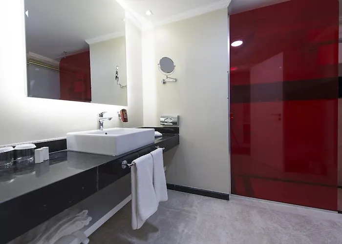 Park By Radisson Cankaya Hotel