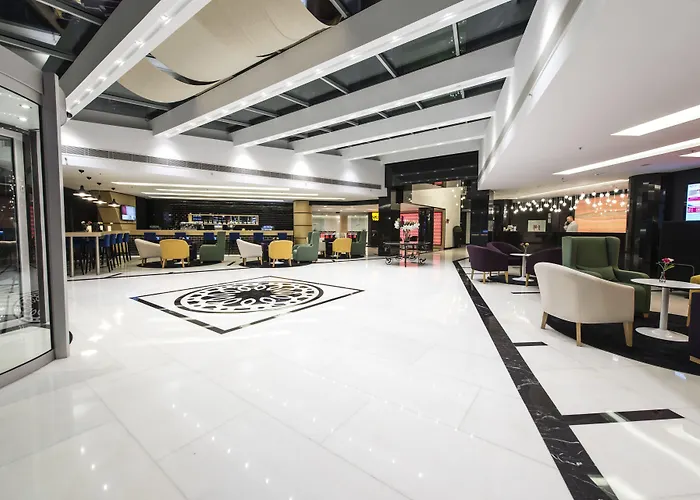 Park By Radisson Cankaya 4*