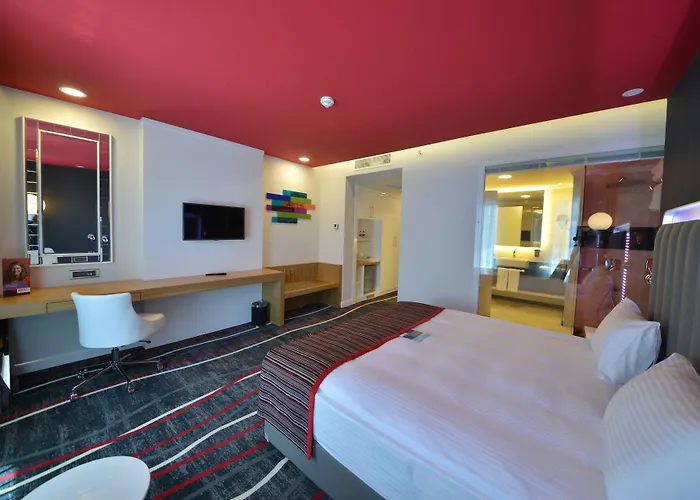 Park By Radisson Cankaya 4*