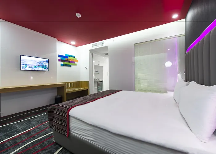 Park By Radisson Cankaya Hotel Ankara