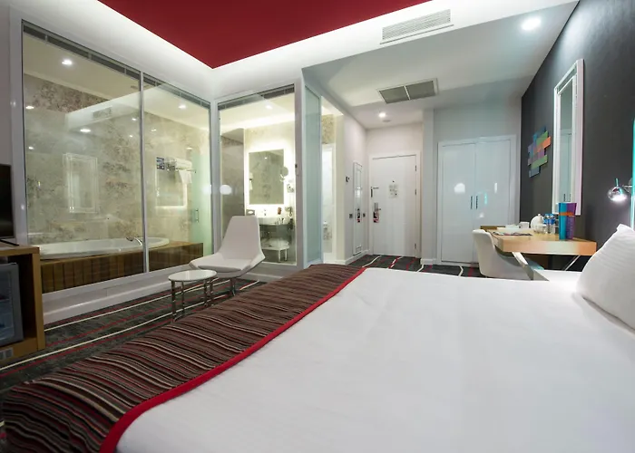 Park By Radisson Cankaya Hotel 4*