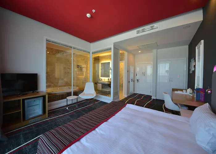 Hotel Park By Radisson Cankaya Ankara