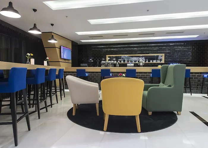 Park By Radisson Cankaya Hotel 4*