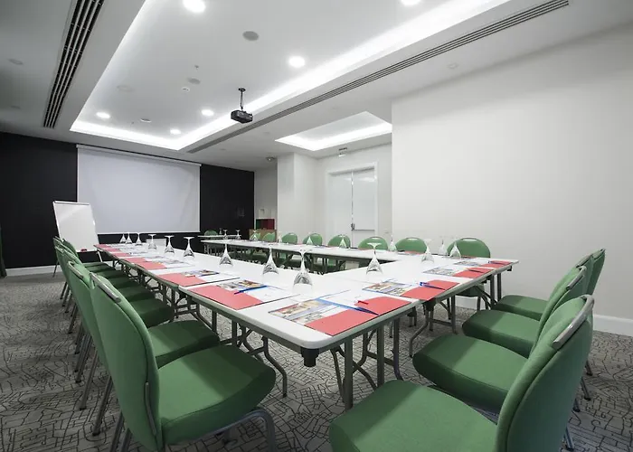 Hotel Park By Radisson Cankaya Ankara