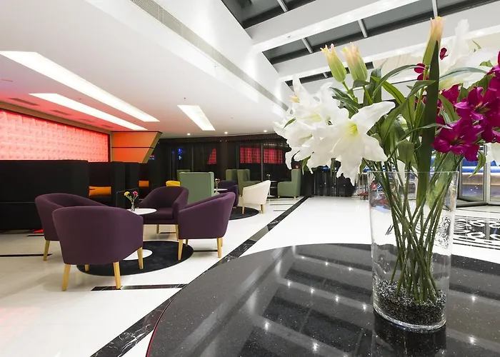 Park By Radisson Cankaya Hotel Ankara