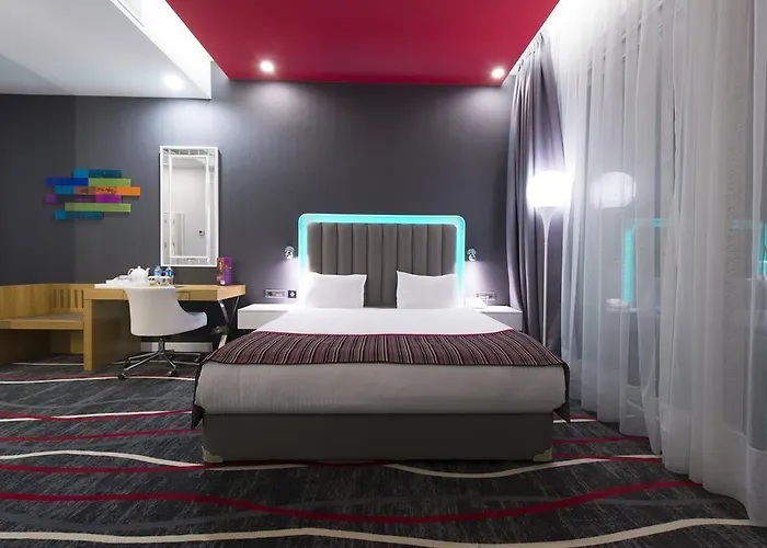 Park By Radisson Cankaya 4* Ankara