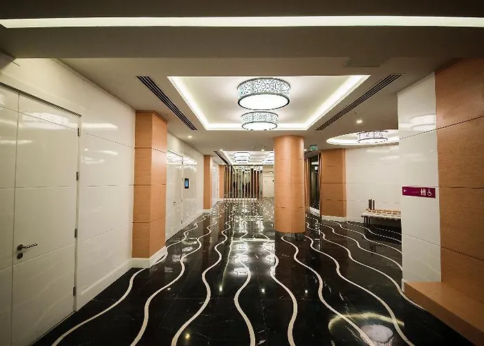 Park By Radisson Cankaya 4*