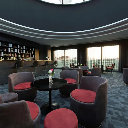 Park By Radisson Cankaya 4*