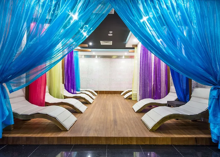 Park By Radisson Cankaya 4*