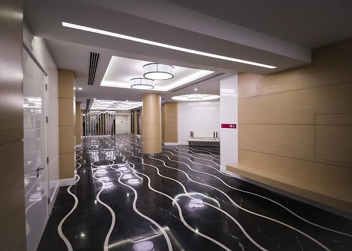 Park By Radisson Cankaya 4*