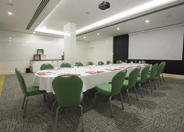 Park By Radisson Cankaya 4*