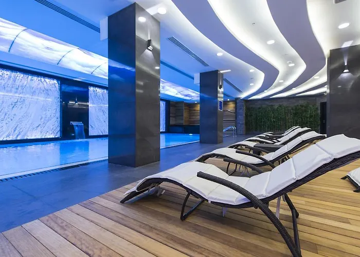 Park By Radisson Cankaya 4* Άγκυρα