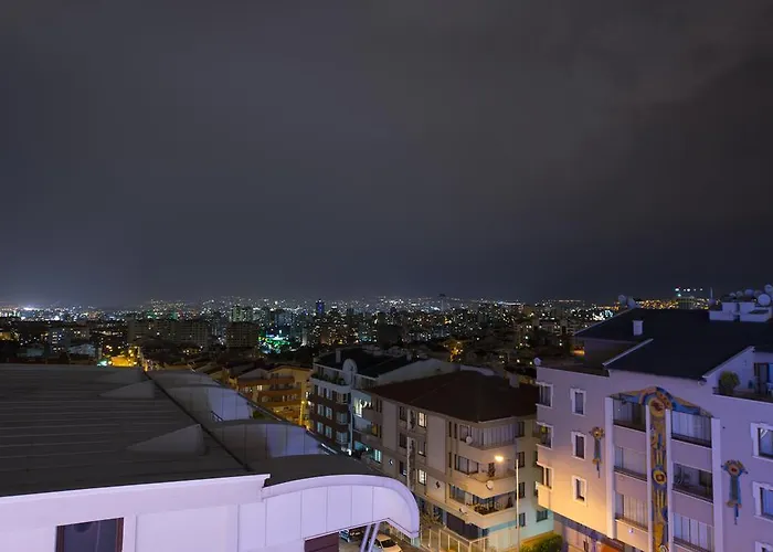 Park By Radisson Cankaya Ξενοδοχείο Άγκυρα