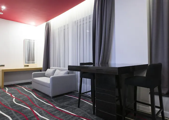 Park By Radisson Cankaya Άγκυρα